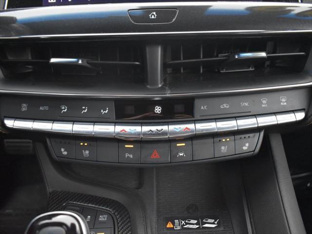 used 2023 Cadillac CT5 car, priced at $41,695