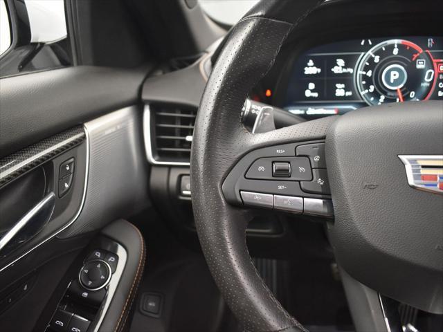 used 2023 Cadillac CT5 car, priced at $41,695