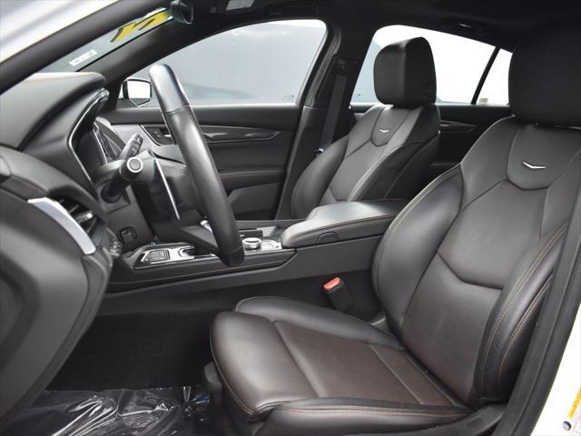 used 2023 Cadillac CT5 car, priced at $41,695