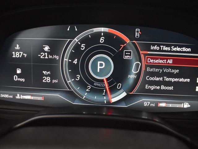 used 2023 Cadillac CT5 car, priced at $41,695