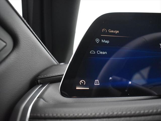 new 2025 Cadillac XT4 car, priced at $49,315