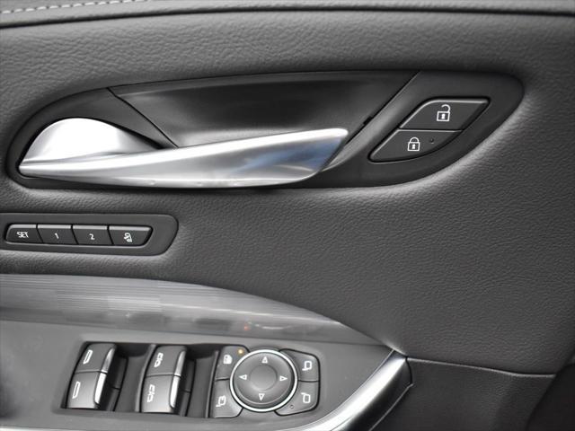 new 2025 Cadillac XT4 car, priced at $49,315