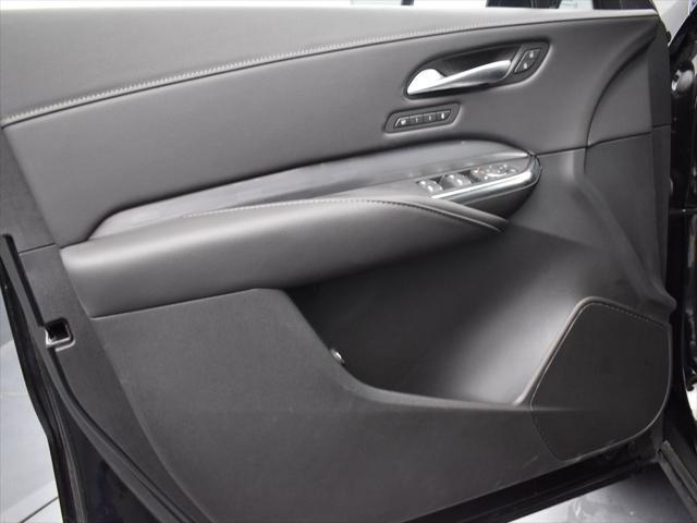 new 2025 Cadillac XT4 car, priced at $49,315