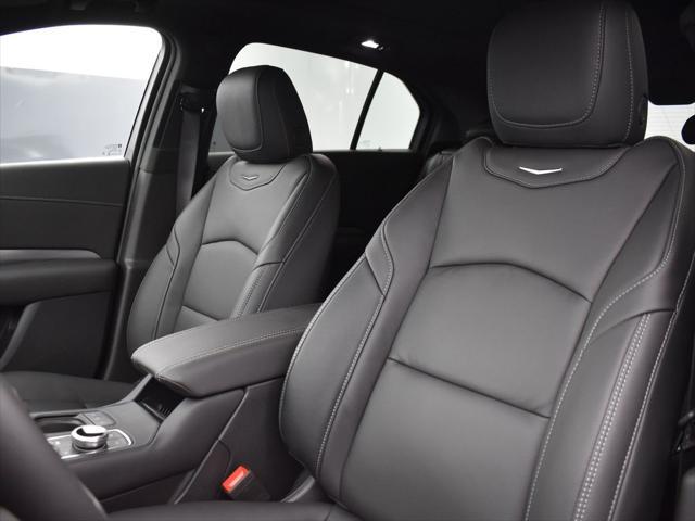 new 2025 Cadillac XT4 car, priced at $49,315