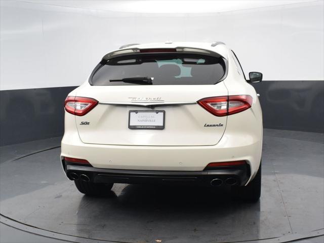 used 2019 Maserati Levante car, priced at $36,625