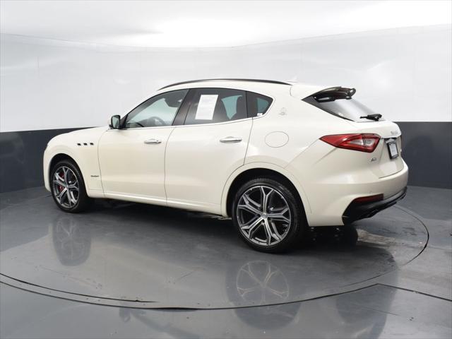 used 2019 Maserati Levante car, priced at $36,625