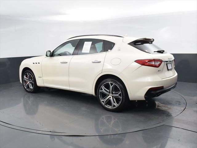 used 2019 Maserati Levante car, priced at $36,625