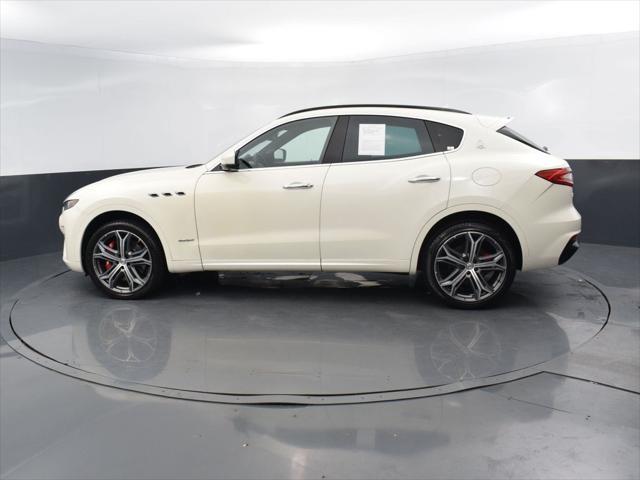 used 2019 Maserati Levante car, priced at $36,625