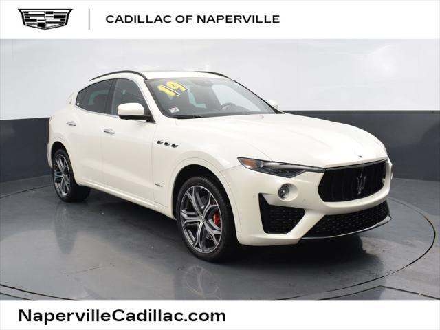 used 2019 Maserati Levante car, priced at $36,625