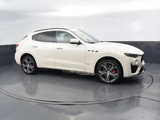 used 2019 Maserati Levante car, priced at $36,625