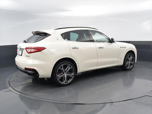 used 2019 Maserati Levante car, priced at $36,625