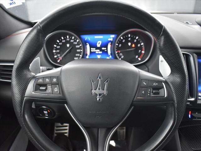 used 2019 Maserati Levante car, priced at $36,625