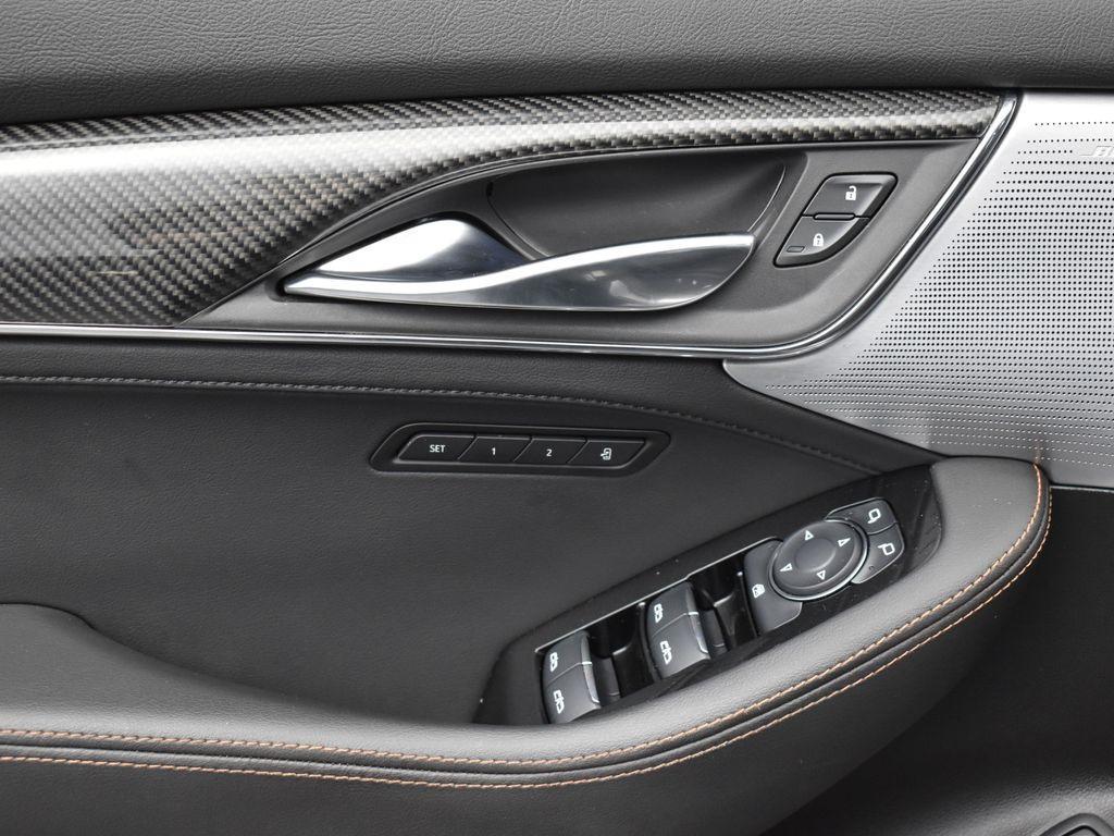 used 2023 Cadillac CT5 car, priced at $41,695