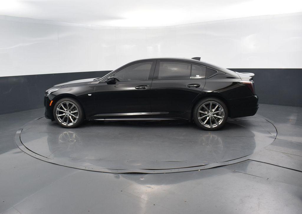 used 2023 Cadillac CT5 car, priced at $41,695