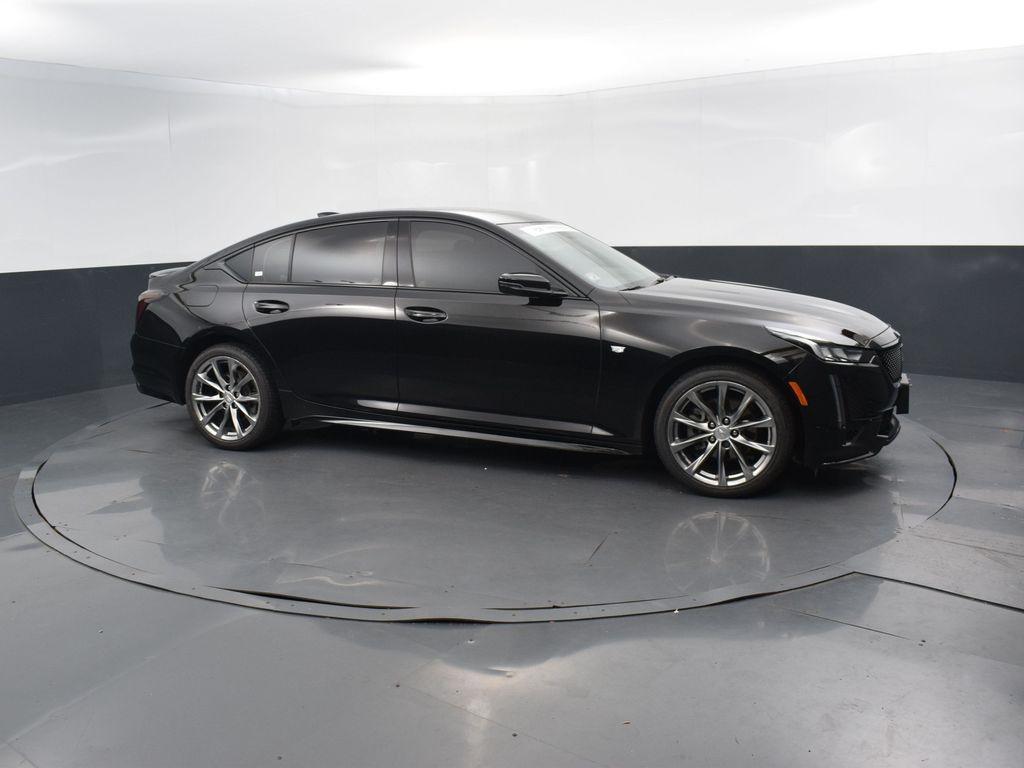 used 2023 Cadillac CT5 car, priced at $41,695