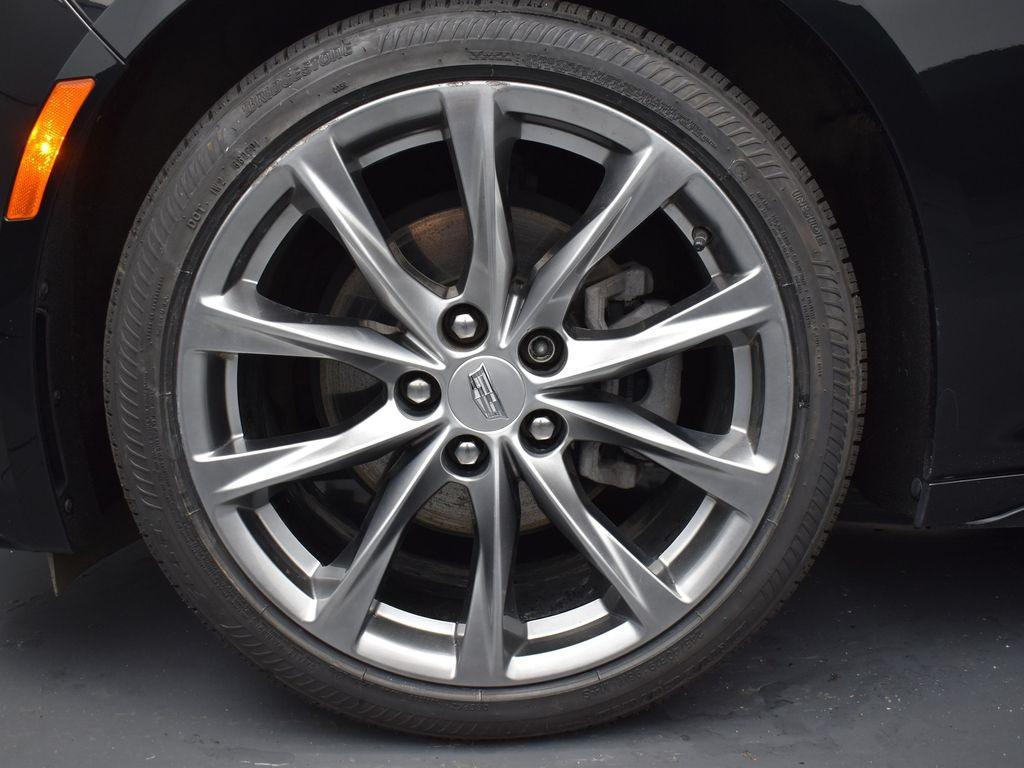 used 2023 Cadillac CT5 car, priced at $41,695