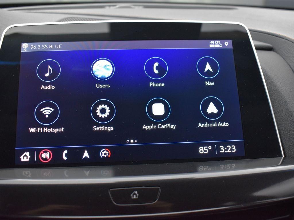 used 2023 Cadillac CT5 car, priced at $41,695