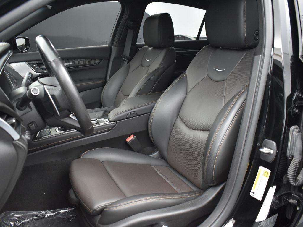 used 2023 Cadillac CT5 car, priced at $41,695