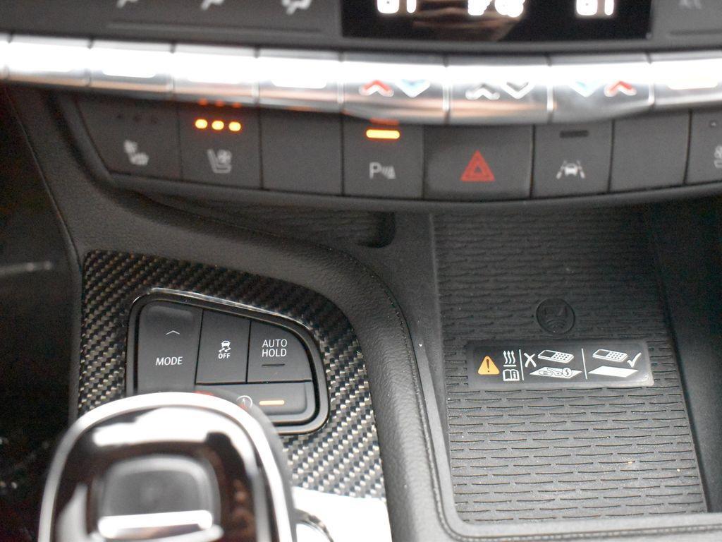 used 2023 Cadillac CT5 car, priced at $41,695