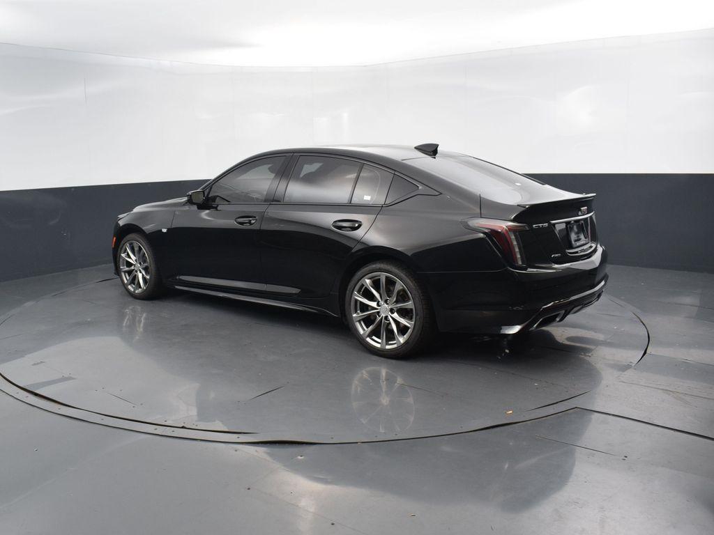 used 2023 Cadillac CT5 car, priced at $41,695