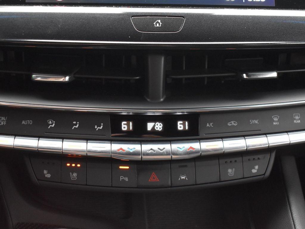 used 2023 Cadillac CT5 car, priced at $41,695