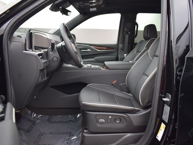 used 2022 Cadillac Escalade car, priced at $65,995