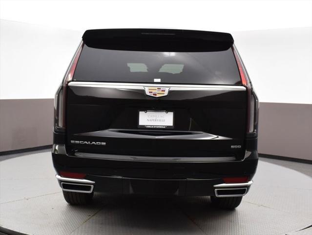 used 2022 Cadillac Escalade car, priced at $65,995