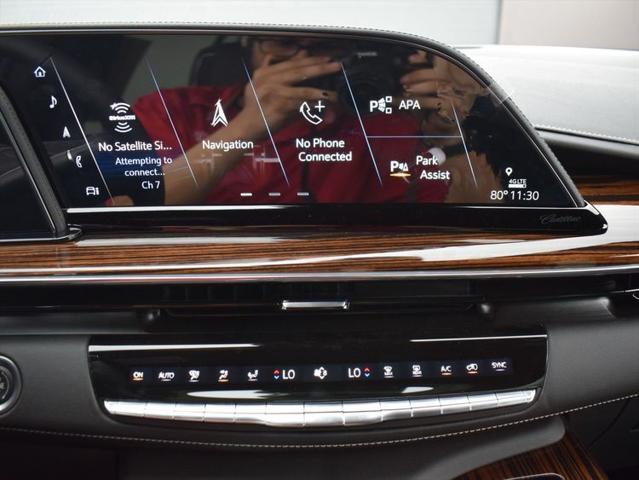 used 2022 Cadillac Escalade car, priced at $65,995