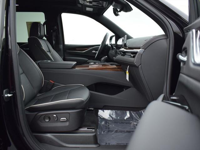 used 2022 Cadillac Escalade car, priced at $65,995