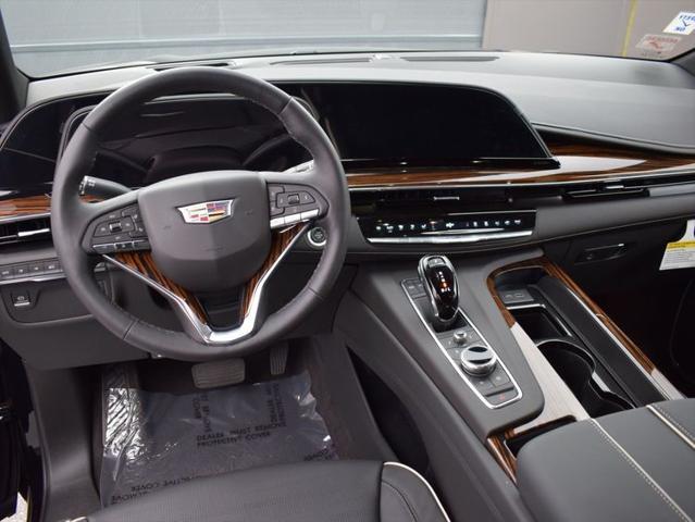 used 2022 Cadillac Escalade car, priced at $65,995