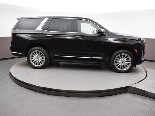 used 2022 Cadillac Escalade car, priced at $65,995