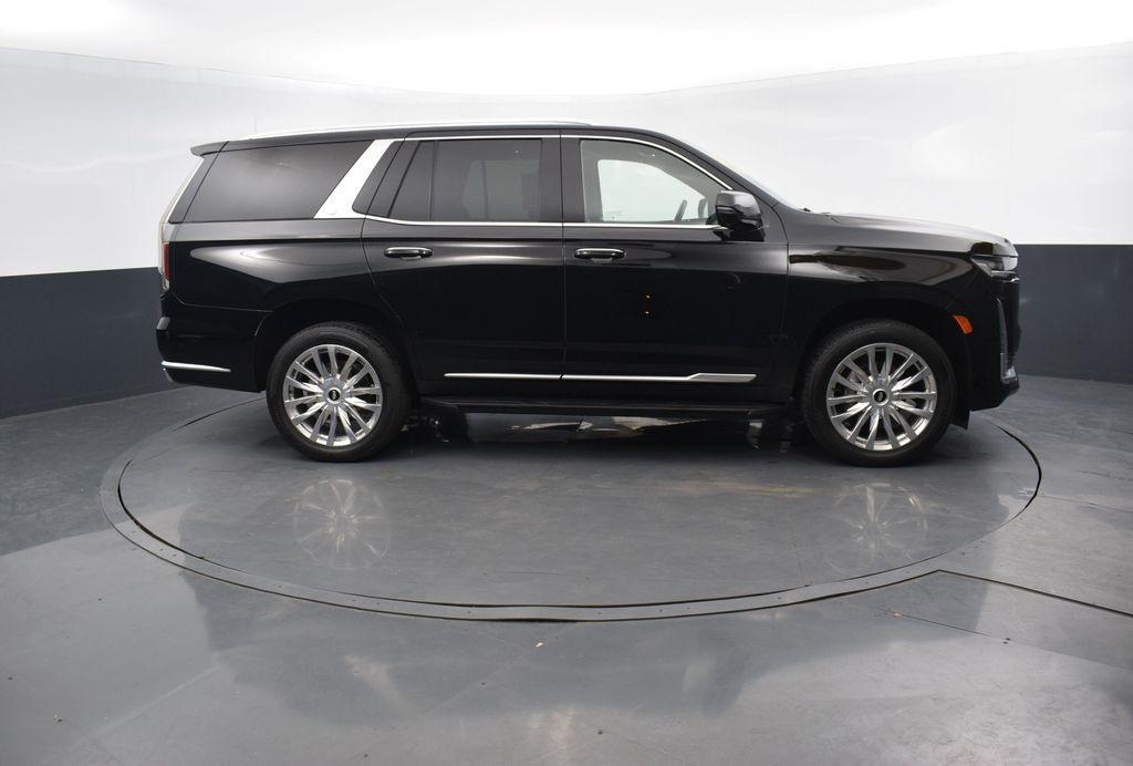 used 2022 Cadillac Escalade car, priced at $63,895