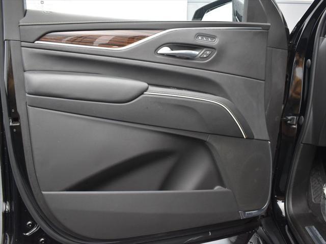 used 2022 Cadillac Escalade car, priced at $65,795