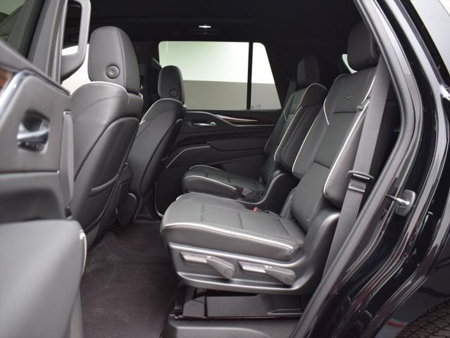 used 2022 Cadillac Escalade car, priced at $65,995
