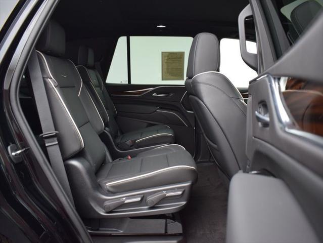 used 2022 Cadillac Escalade car, priced at $65,995