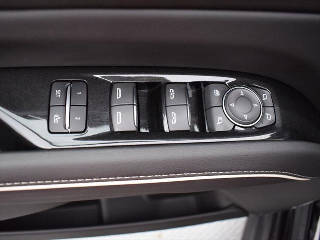 used 2022 Cadillac Escalade car, priced at $65,995