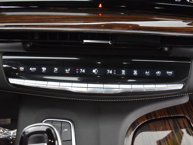 used 2022 Cadillac Escalade car, priced at $65,795