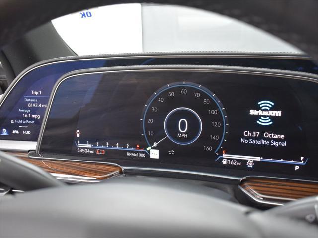 used 2022 Cadillac Escalade car, priced at $65,795
