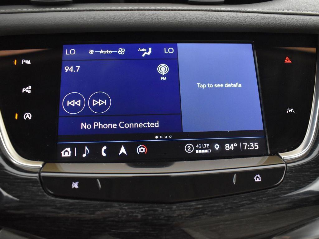 used 2022 Cadillac XT6 car, priced at $38,195