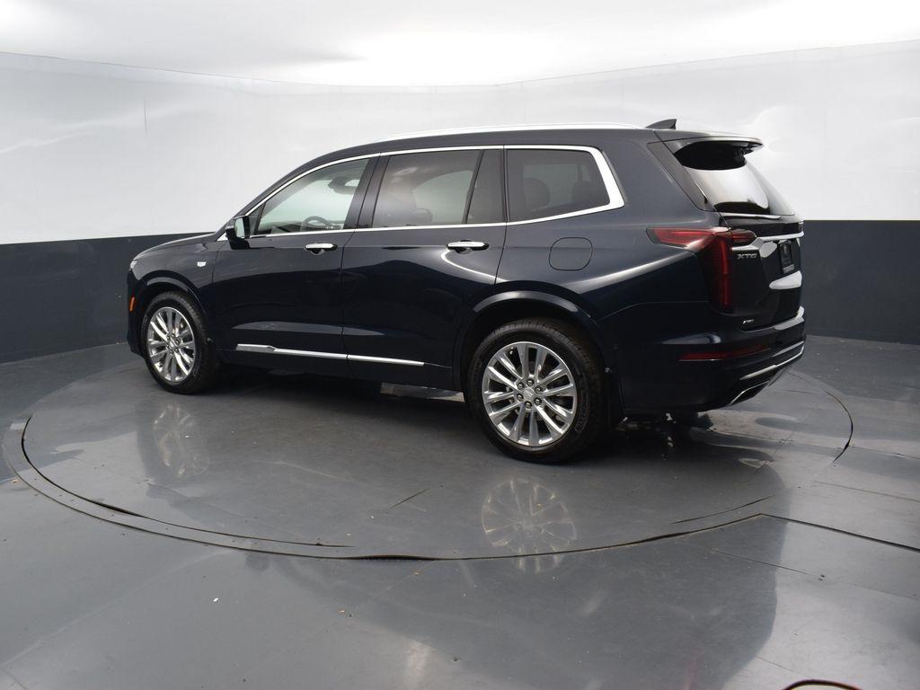 used 2022 Cadillac XT6 car, priced at $38,195
