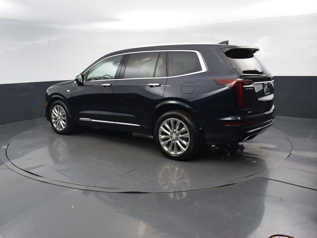 used 2022 Cadillac XT6 car, priced at $38,195