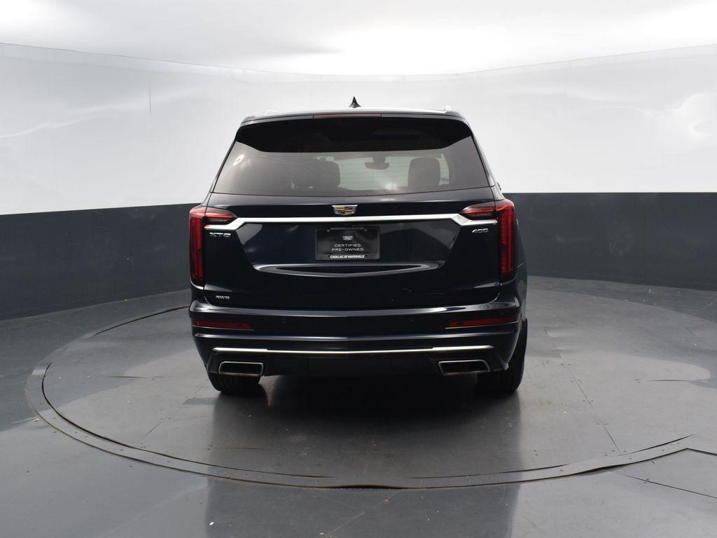 used 2022 Cadillac XT6 car, priced at $38,195