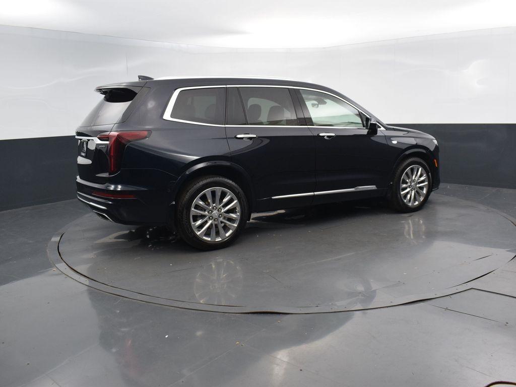 used 2022 Cadillac XT6 car, priced at $38,195