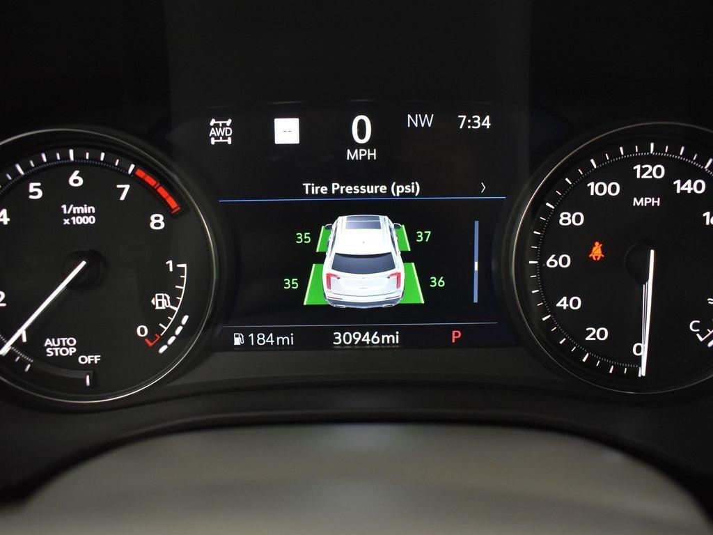 used 2022 Cadillac XT6 car, priced at $38,195