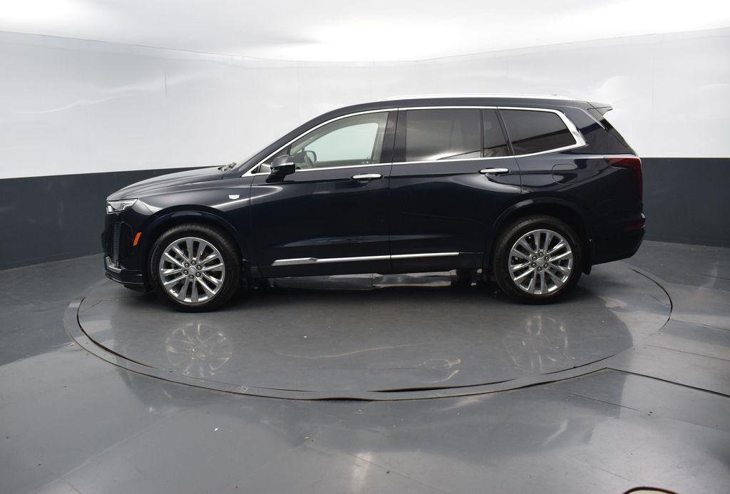 used 2022 Cadillac XT6 car, priced at $38,195