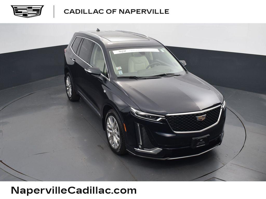 used 2022 Cadillac XT6 car, priced at $38,495