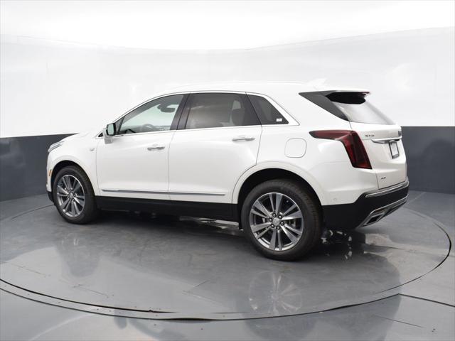 new 2024 Cadillac XT5 car, priced at $58,865