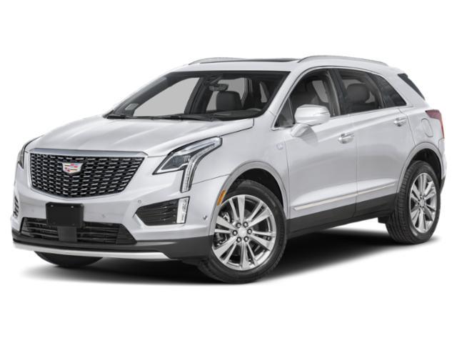 new 2025 Cadillac XT5 car, priced at $54,535