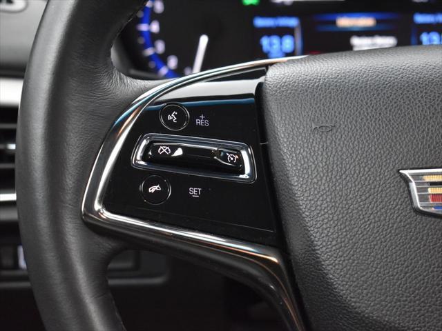 used 2015 Cadillac ATS car, priced at $14,895