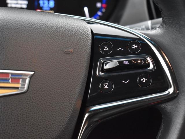used 2015 Cadillac ATS car, priced at $14,895